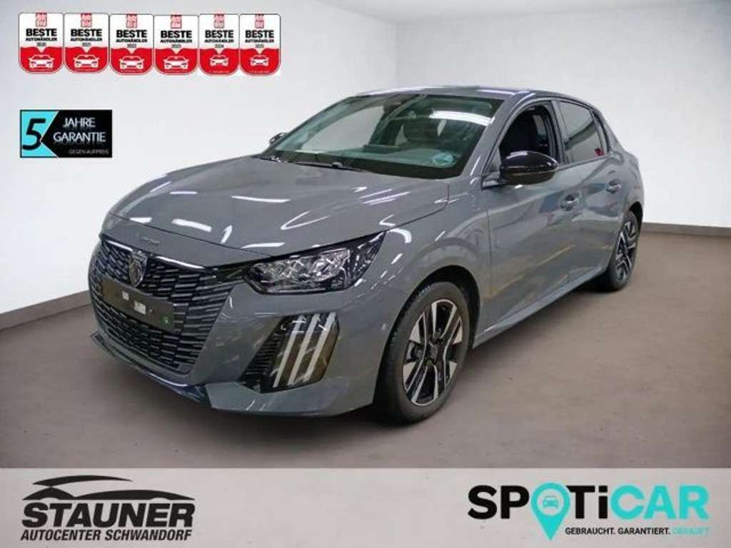 Peugeot e-208 2024 Benzine