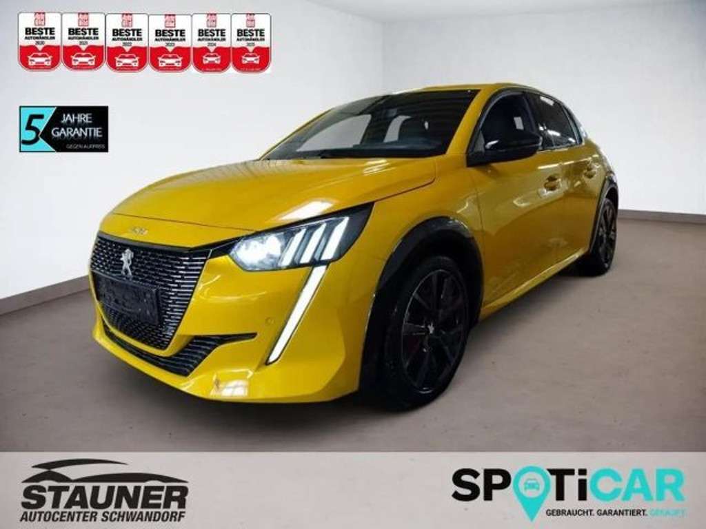 Peugeot 208 2023 Benzine