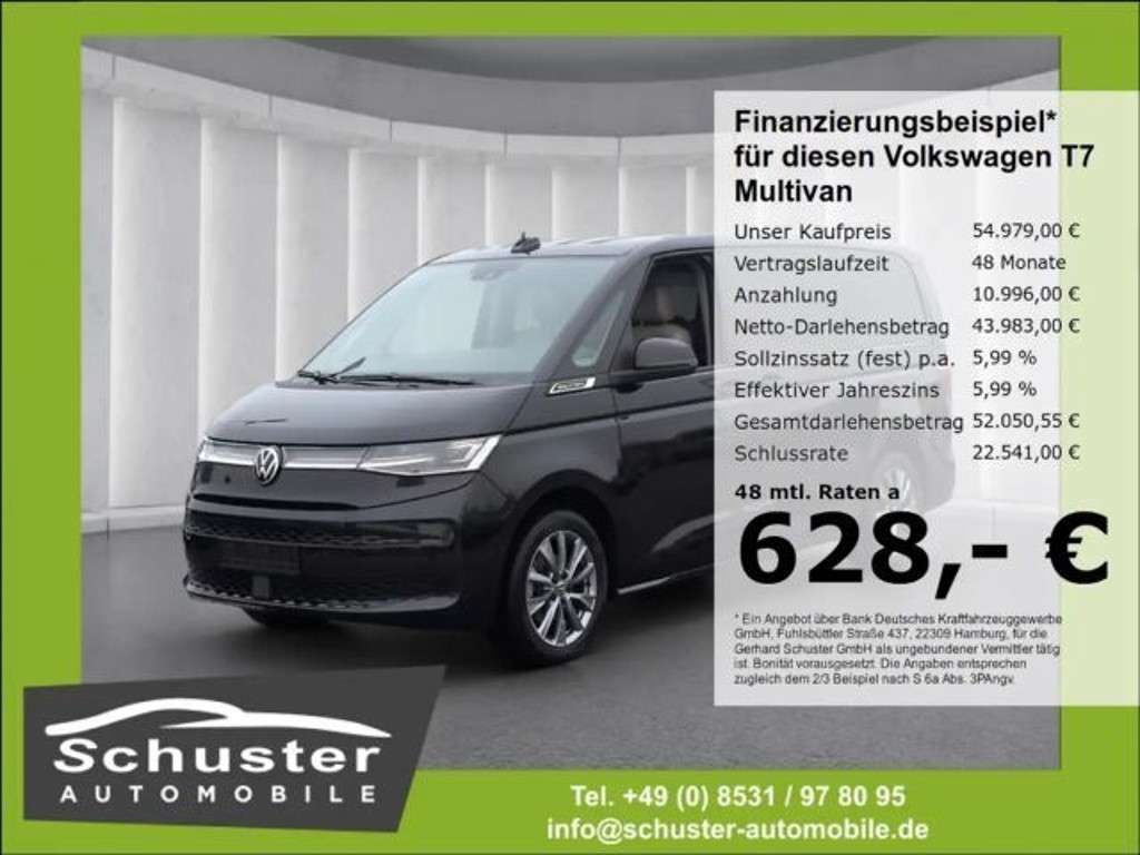 Volkswagen Multivan 2024 Diesel