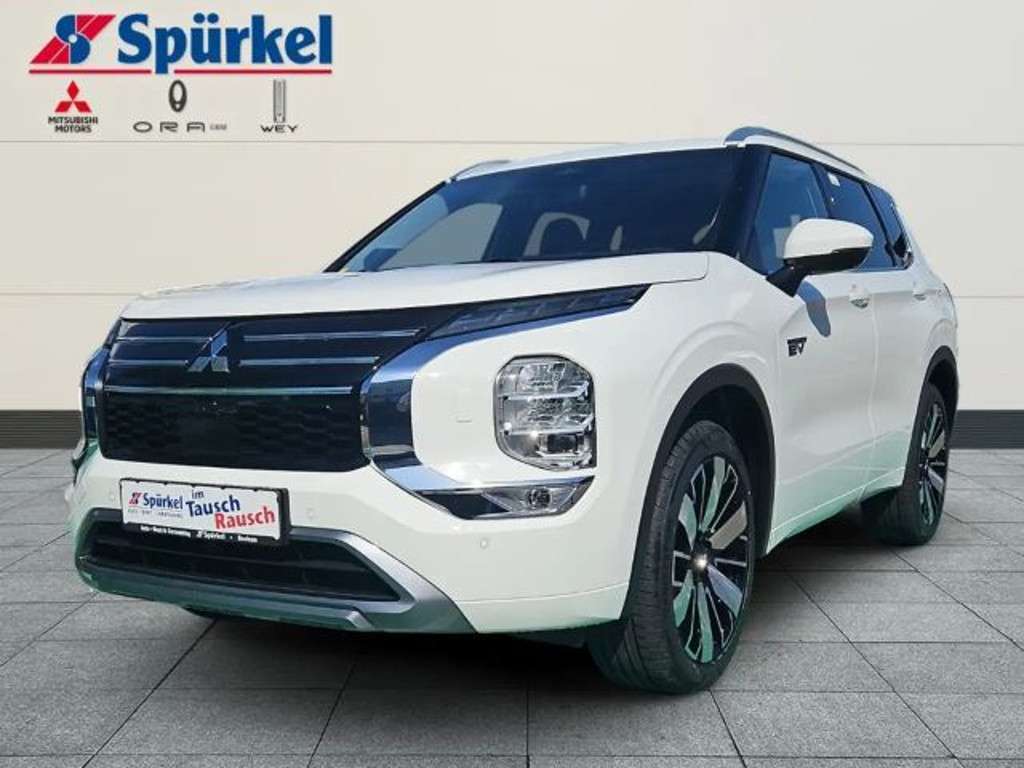 Mitsubishi Outlander 2025 Hybride Benzine