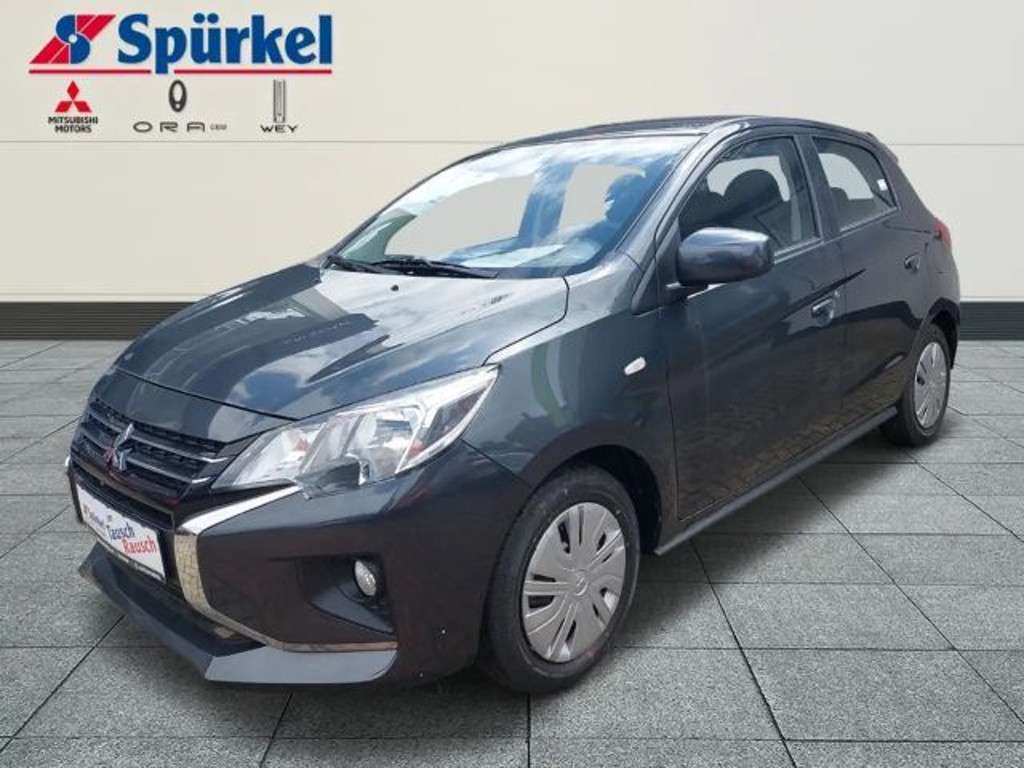 Mitsubishi Space Star 2024 Benzine