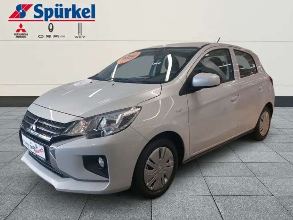 Mitsubishi Space Star 2025 Benzine