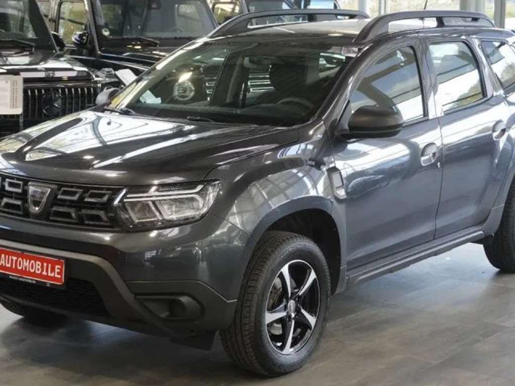Dacia Duster 2022 LPG / Benzine