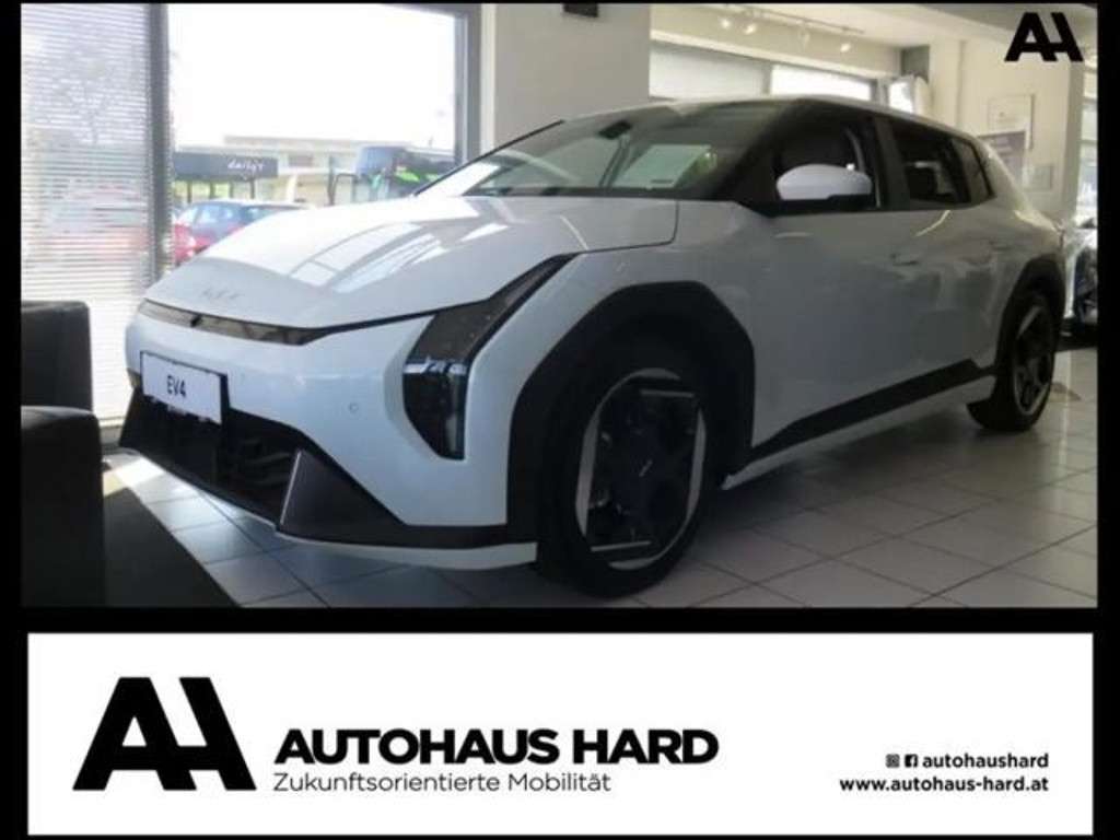Kia EV4 2025 Elektrisch