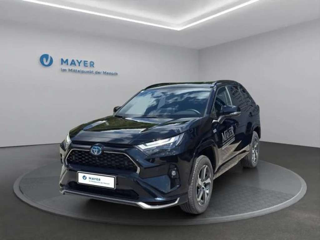 Toyota RAV4 2025 Hybride Benzine