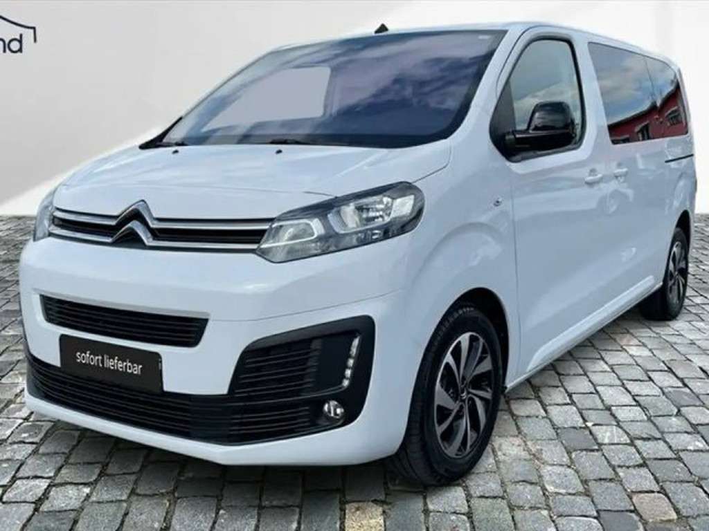 Citroën Spacetourer 2024 Diesel