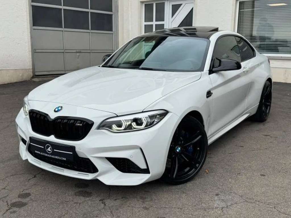 BMW M2 2021 Benzine