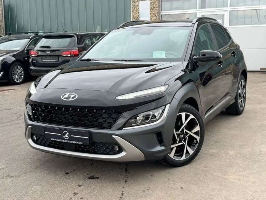 Hyundai Kona 2023 Benzine