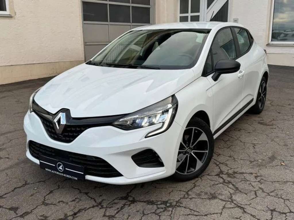 Renault Clio 2022 Benzine