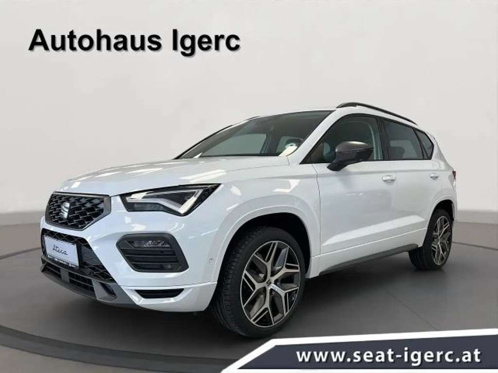 Seat Ateca 2025 Benzine