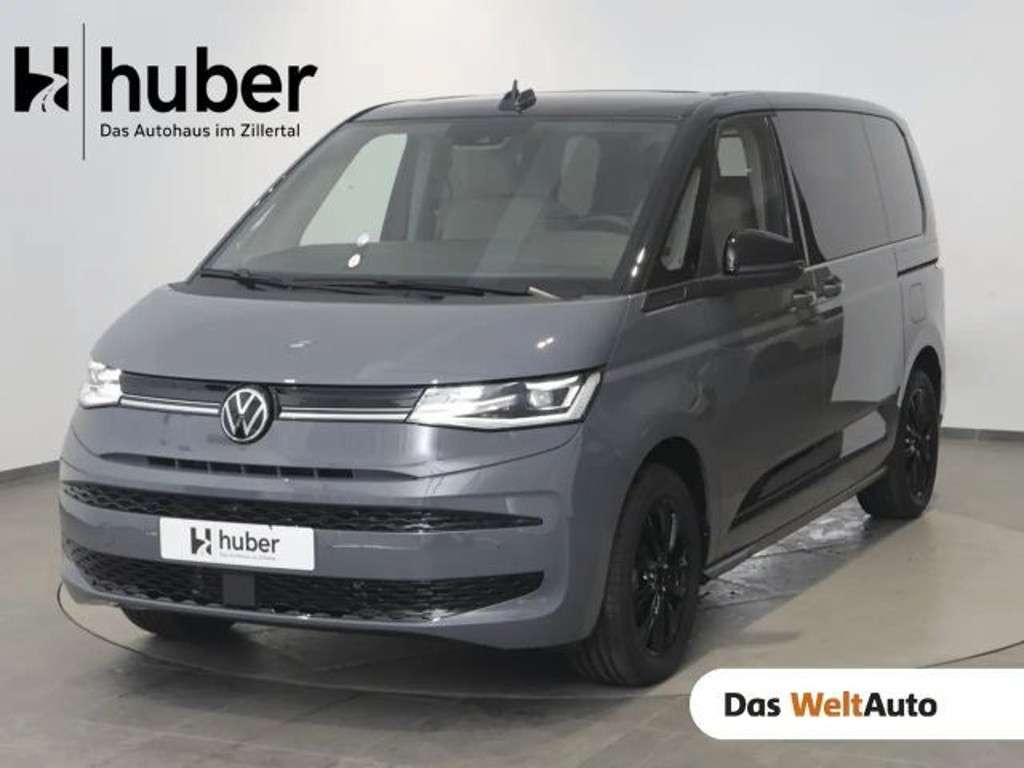 Volkswagen Multivan 2025 Hybride Benzine