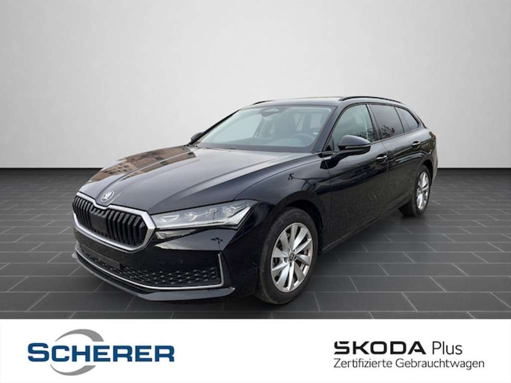 Skoda Superb 2025 Benzine