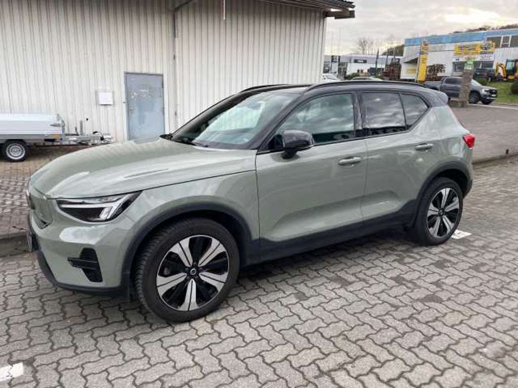 Volvo XC40 2023 Elektrisch