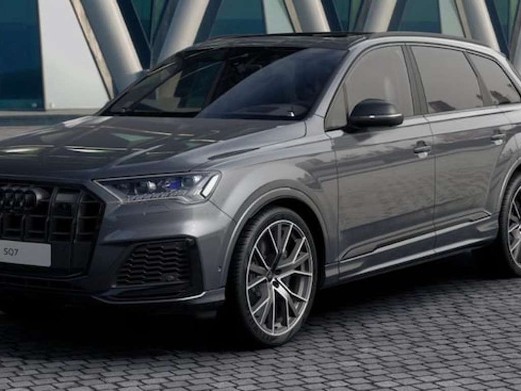 Audi SQ7 2022 Benzine