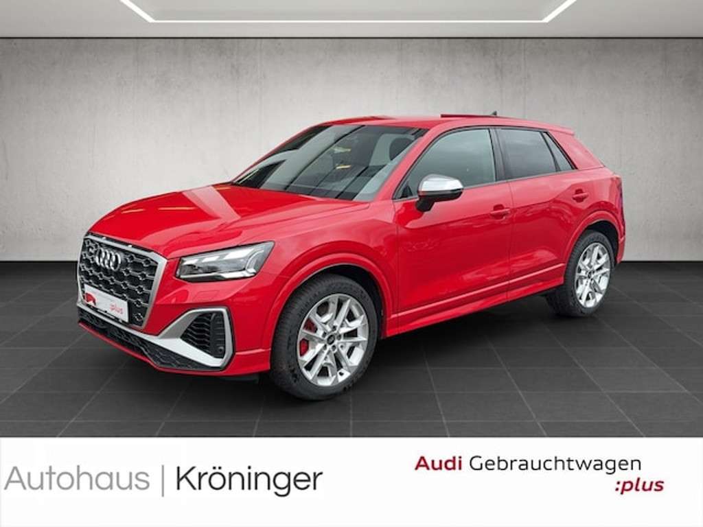 Audi SQ2 2023 Benzine