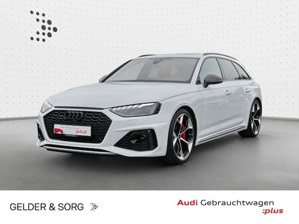Audi RS4 2024 Benzine