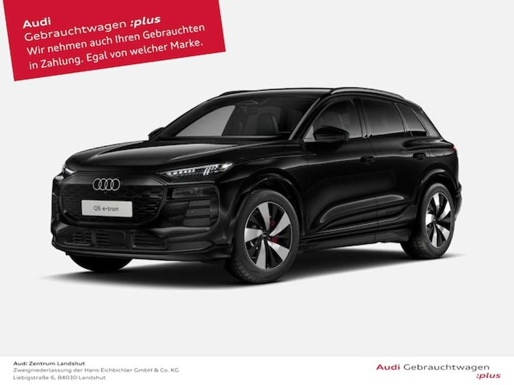 Audi Q6 e-tron 2025 Elektrisch