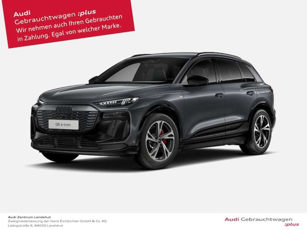 Audi Q6 e-tron 2025 Elektrisch