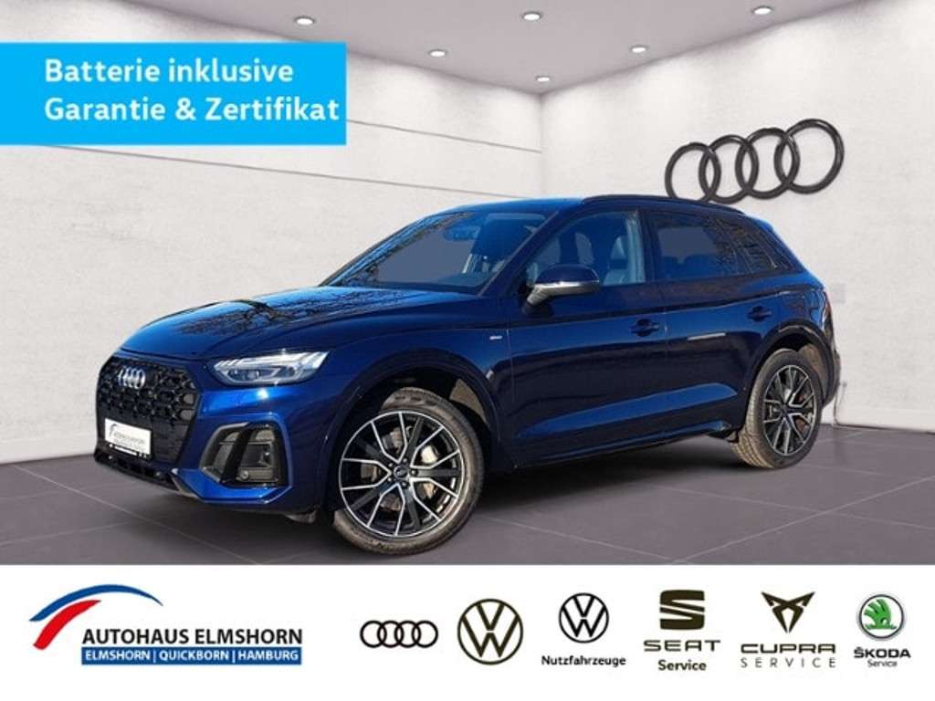 Audi Q5 2022 Hybride Benzine