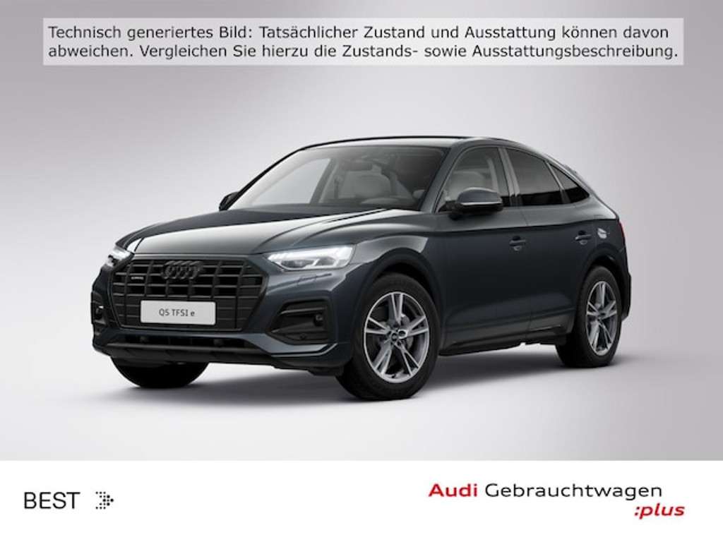 Audi Q5 2022 Hybride Benzine