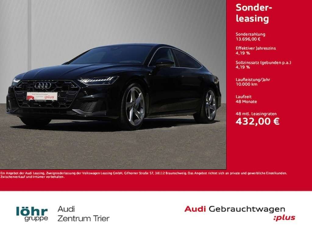Audi A7 2024 Diesel