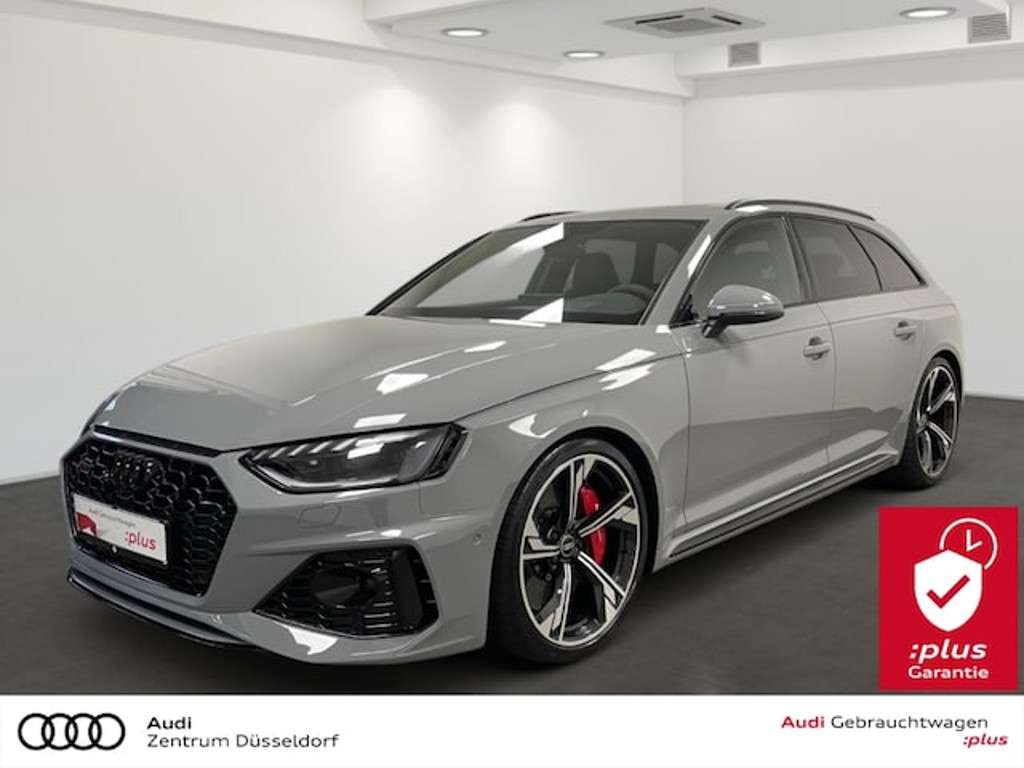Audi RS4 2022 Benzine
