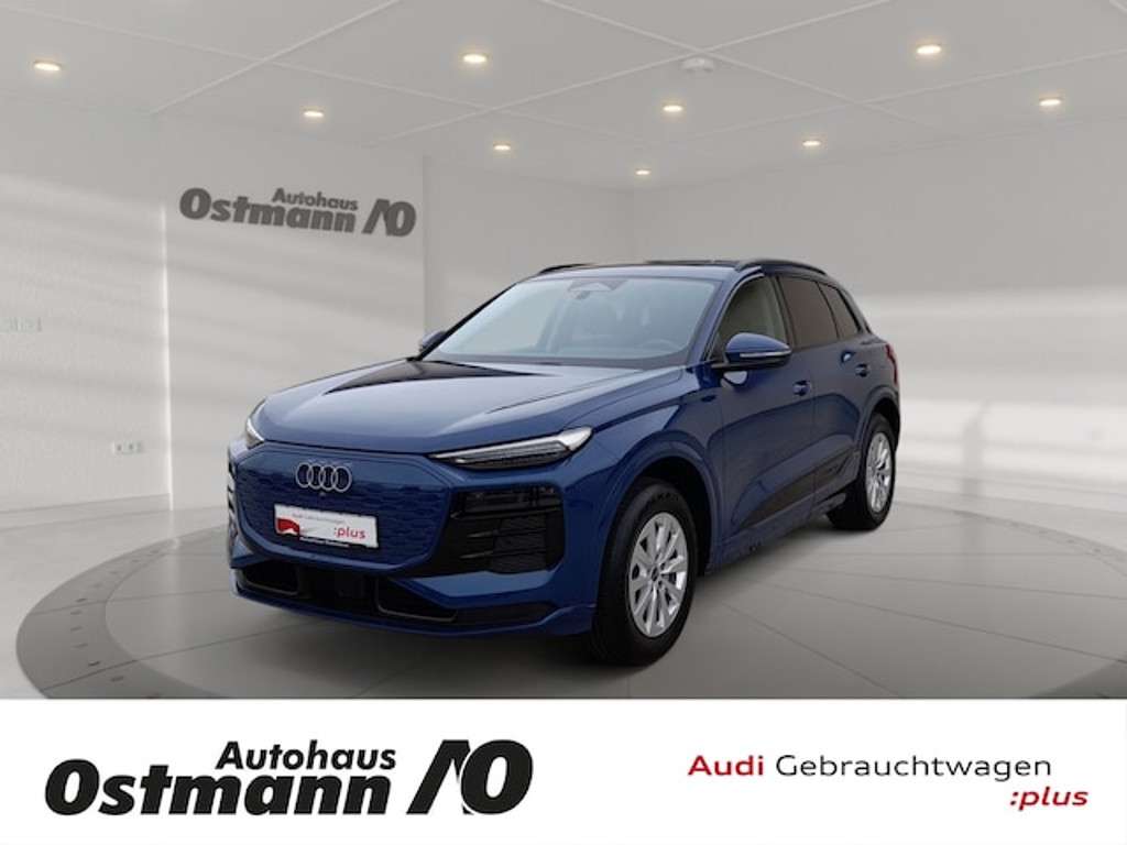 Audi Q6 e-tron 2025 Elektrisch