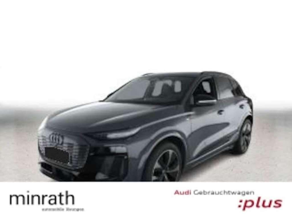 Audi Q6 e-tron 2025 Elektrisch