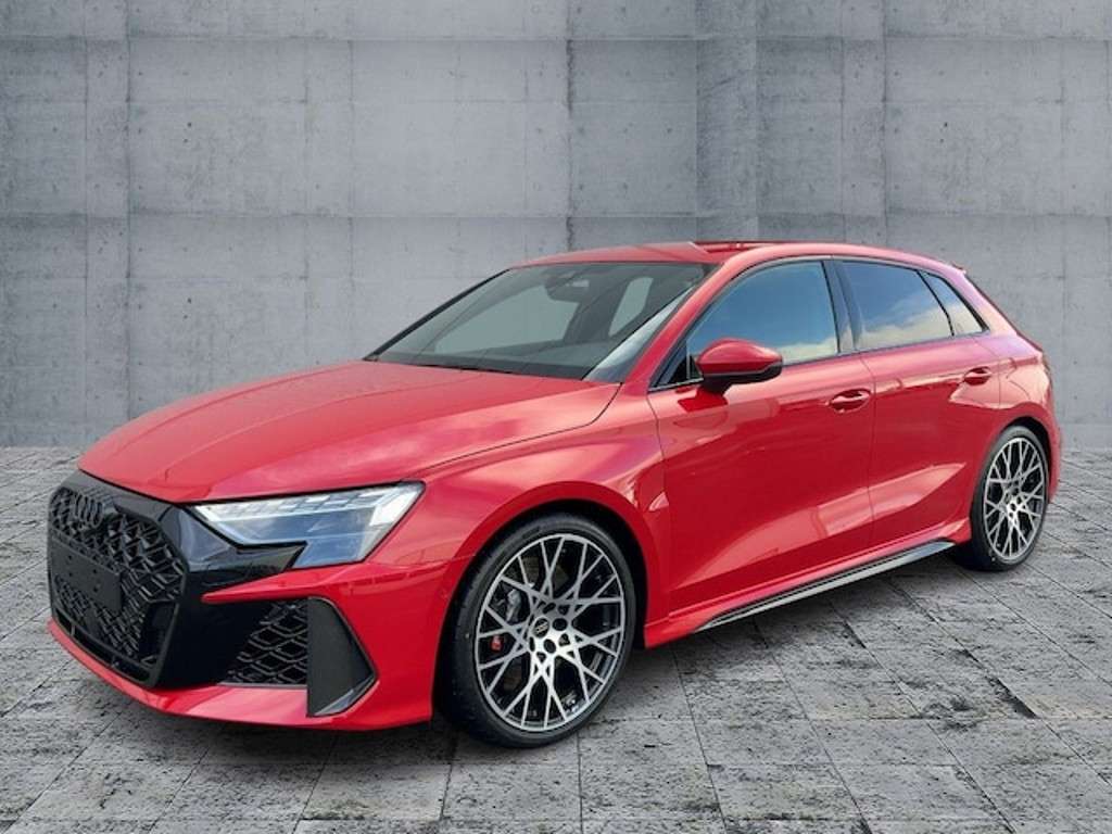 Audi RS3 2025 Benzine