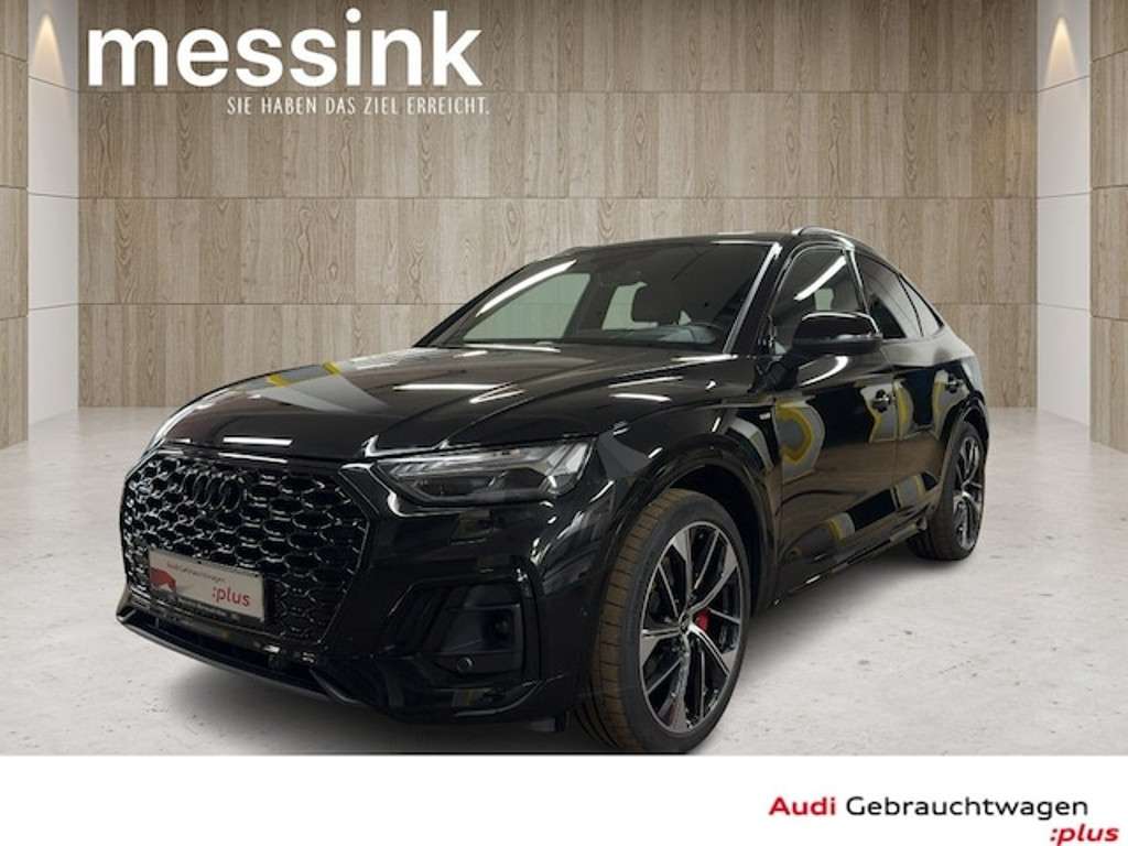 Audi Q5 2022 Hybride Benzine