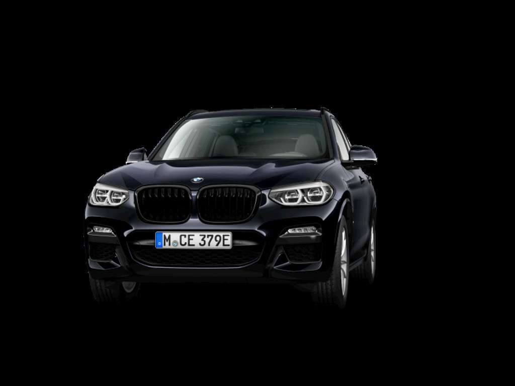 BMW X3 2021 Hybride Benzine