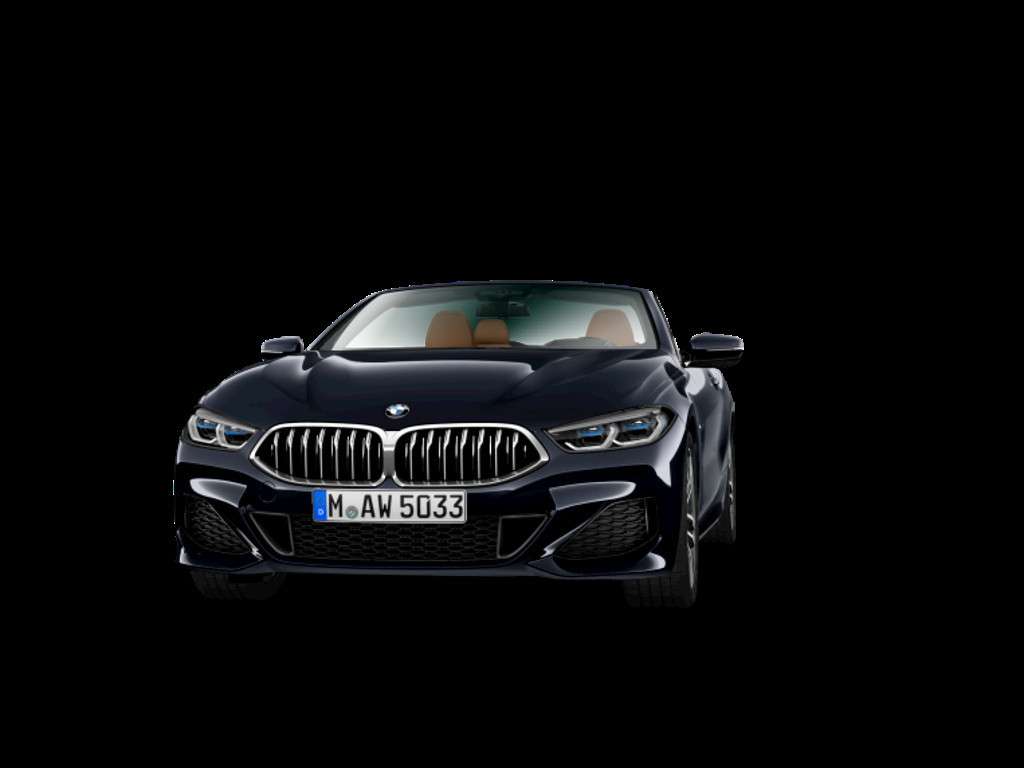 BMW 8 Serie 2021 Benzine