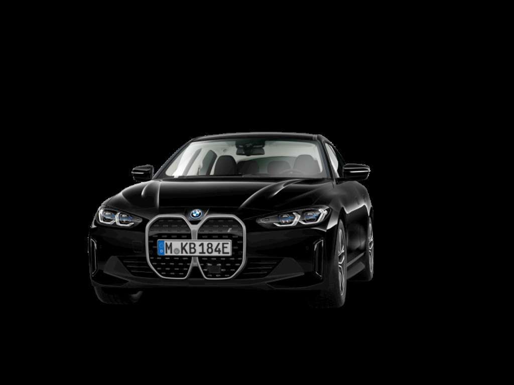 BMW i4 2023 Elektrisch