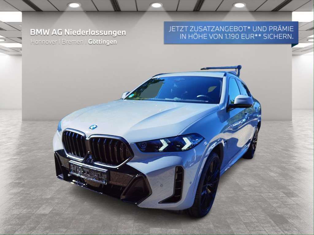 BMW X6 2024 Diesel