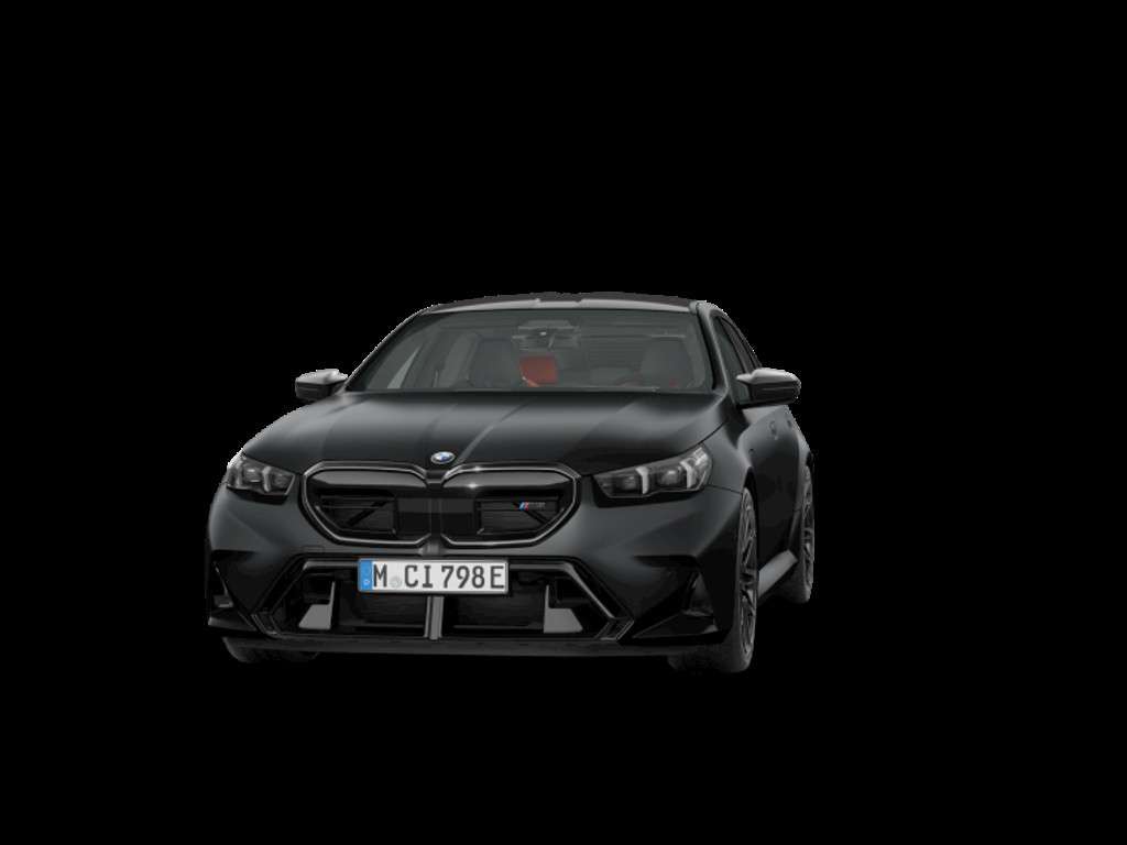 BMW M5 2024 Hybride Benzine