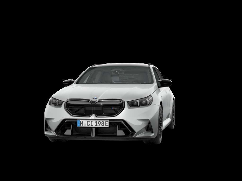 BMW M5 2025 Hybride Benzine
