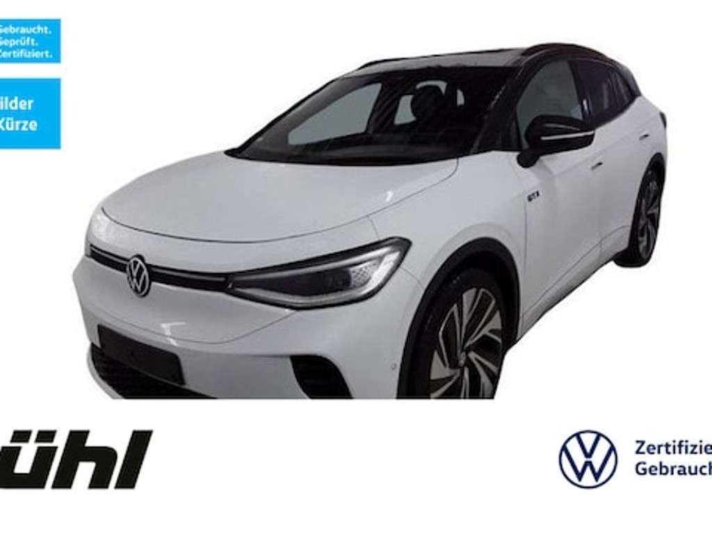Volkswagen ID.4 2025 Elektrisch