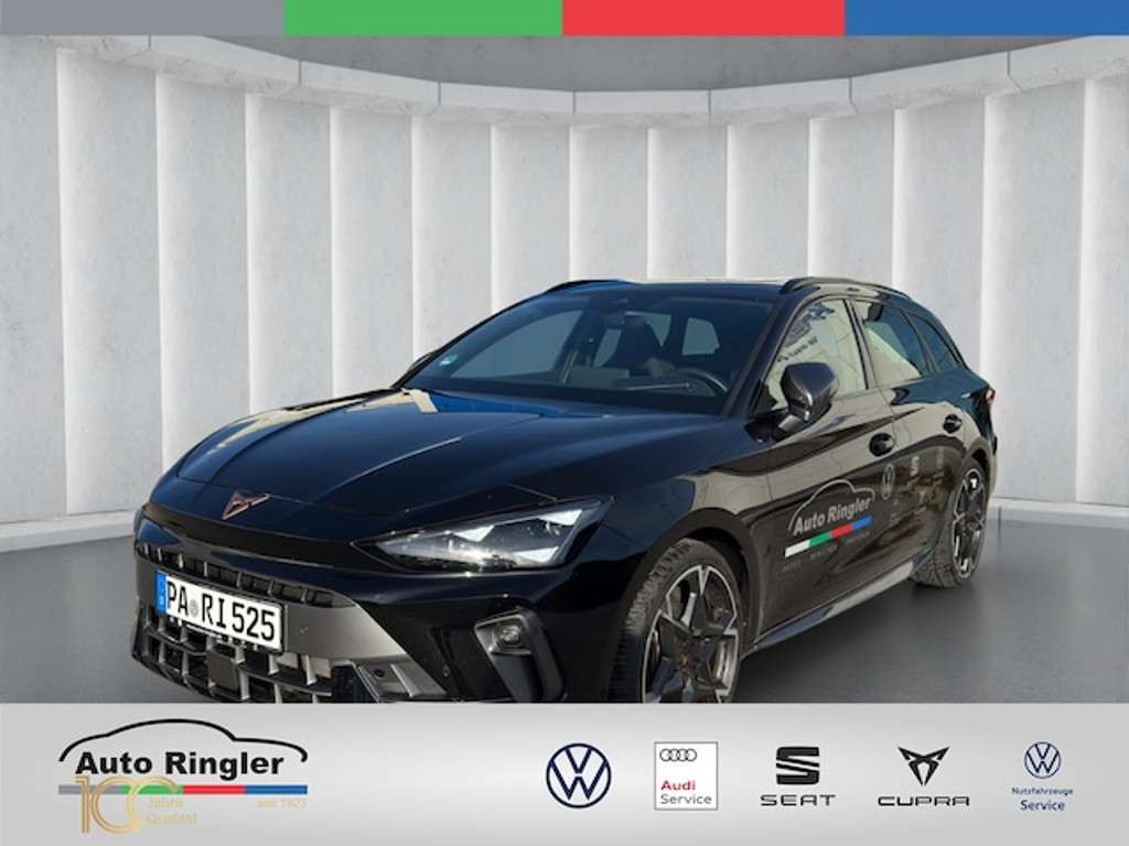 Cupra Leon 2025 Benzine