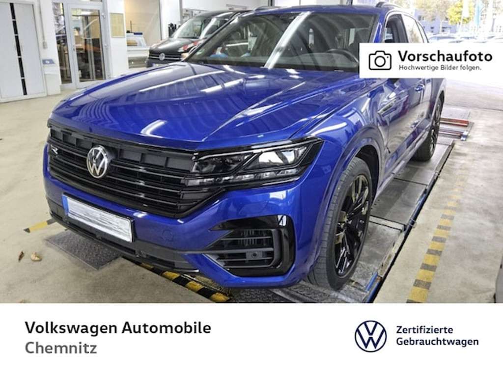 Volkswagen Touareg 2022 Hybride Benzine