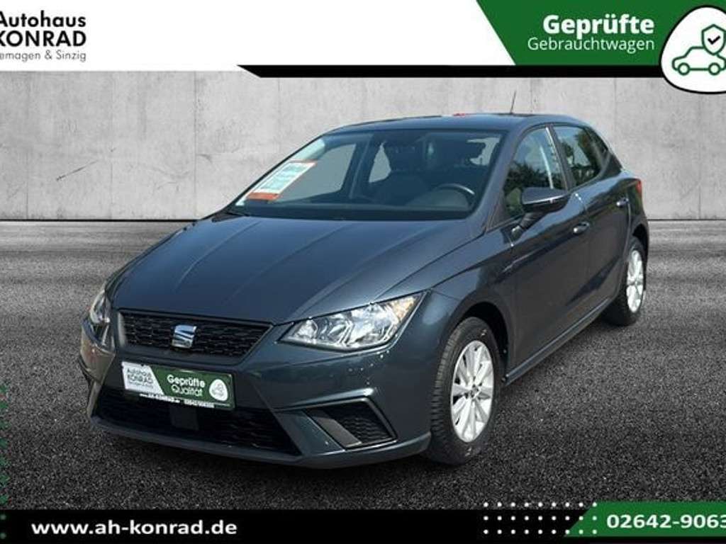 Seat Ibiza 2021 Benzine