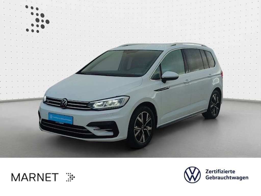 Volkswagen Touran 2021 Diesel