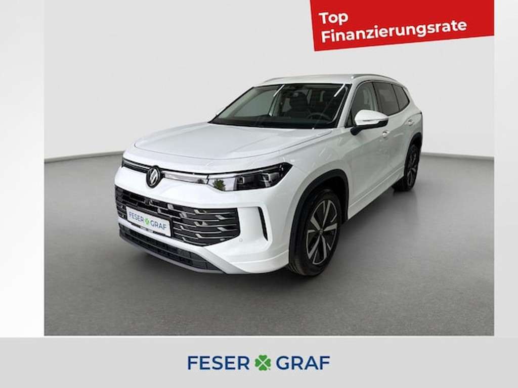 Volkswagen Tayron 2025 Benzine