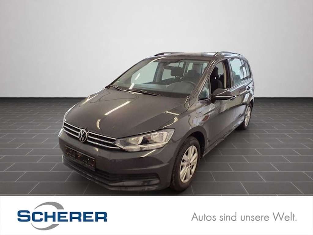 Volkswagen Touran 2024 Benzine