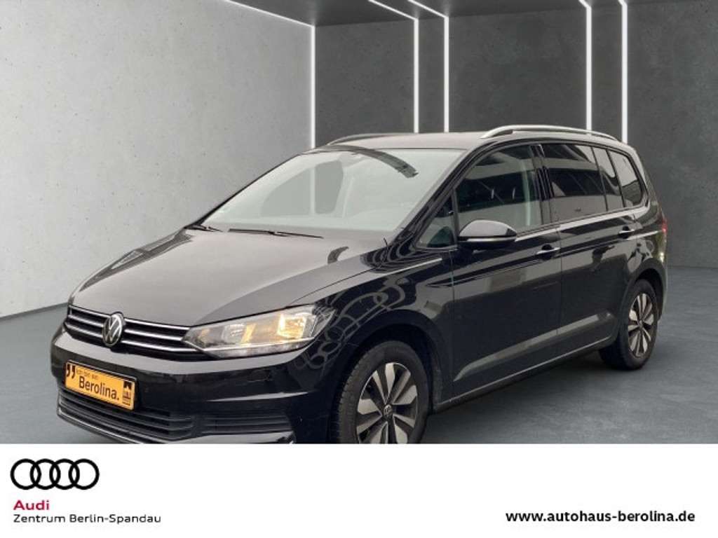 Volkswagen Touran 2024 Benzine