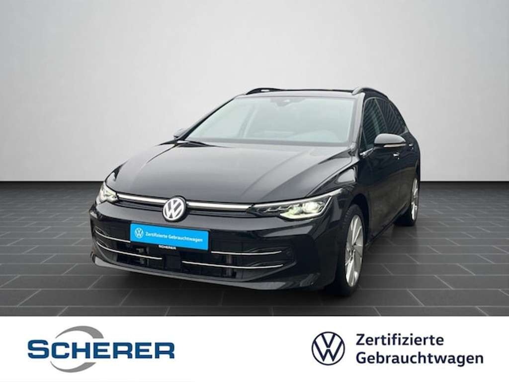 Volkswagen Golf 2025 Benzine