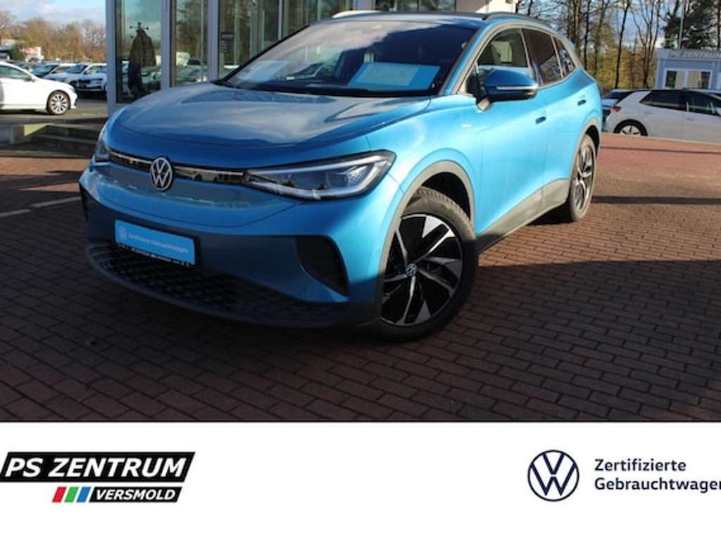 Volkswagen ID.4 2025 Elektrisch