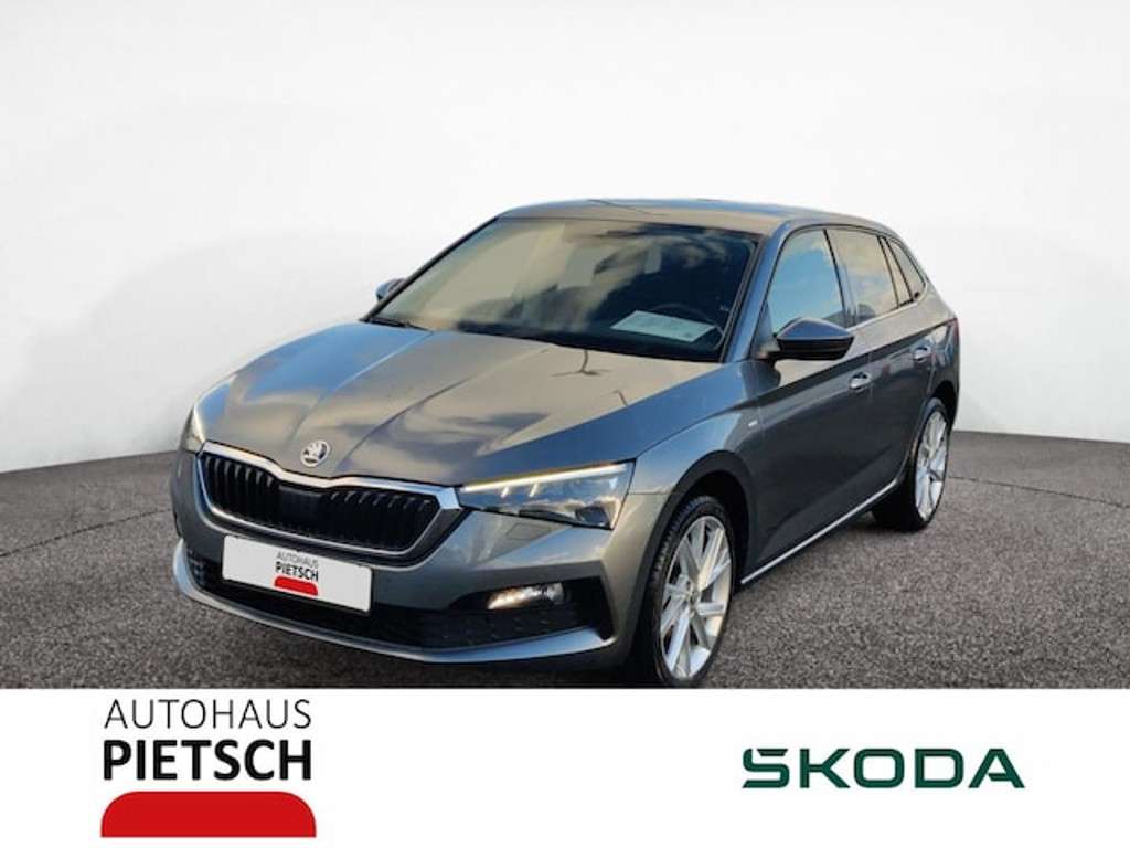 Skoda Scala 2022 Benzine