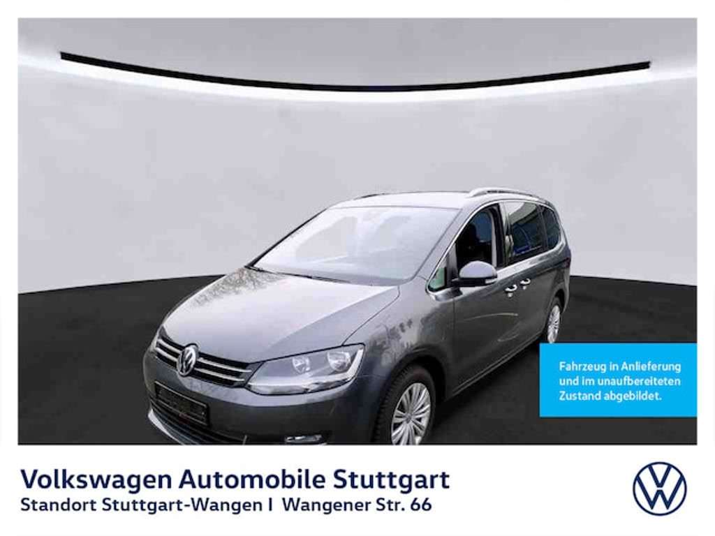 Volkswagen Sharan 2022 Benzine