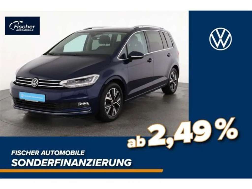 Volkswagen Touran 2024 Diesel