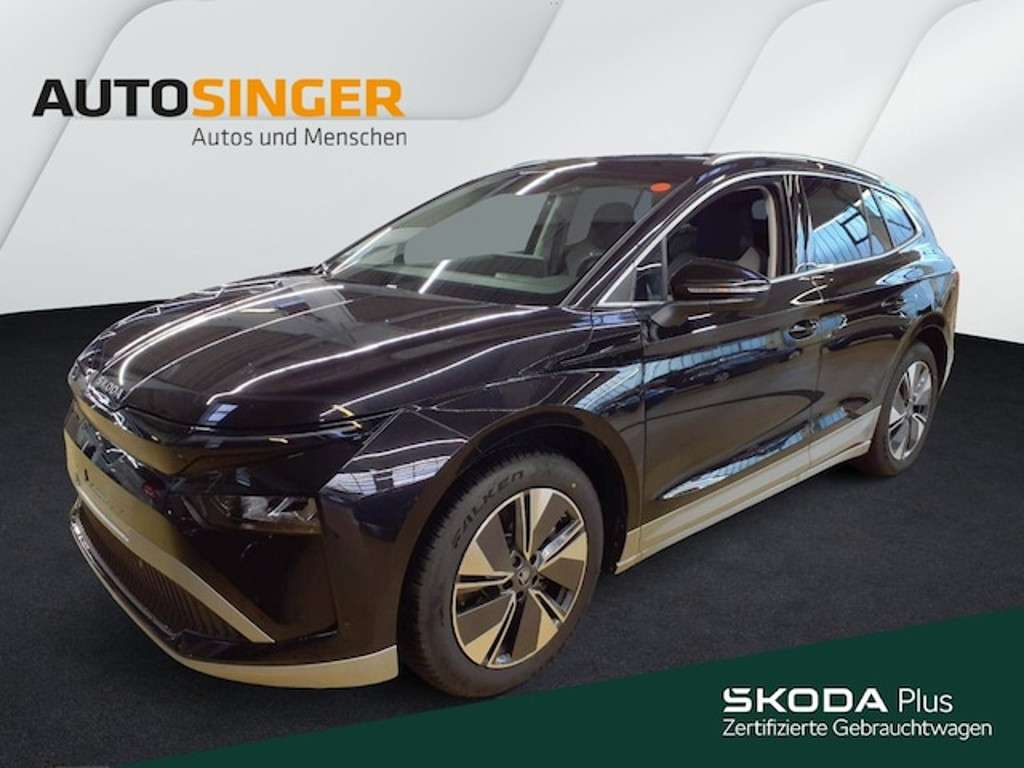 Skoda Enyaq 2025 Elektrisch